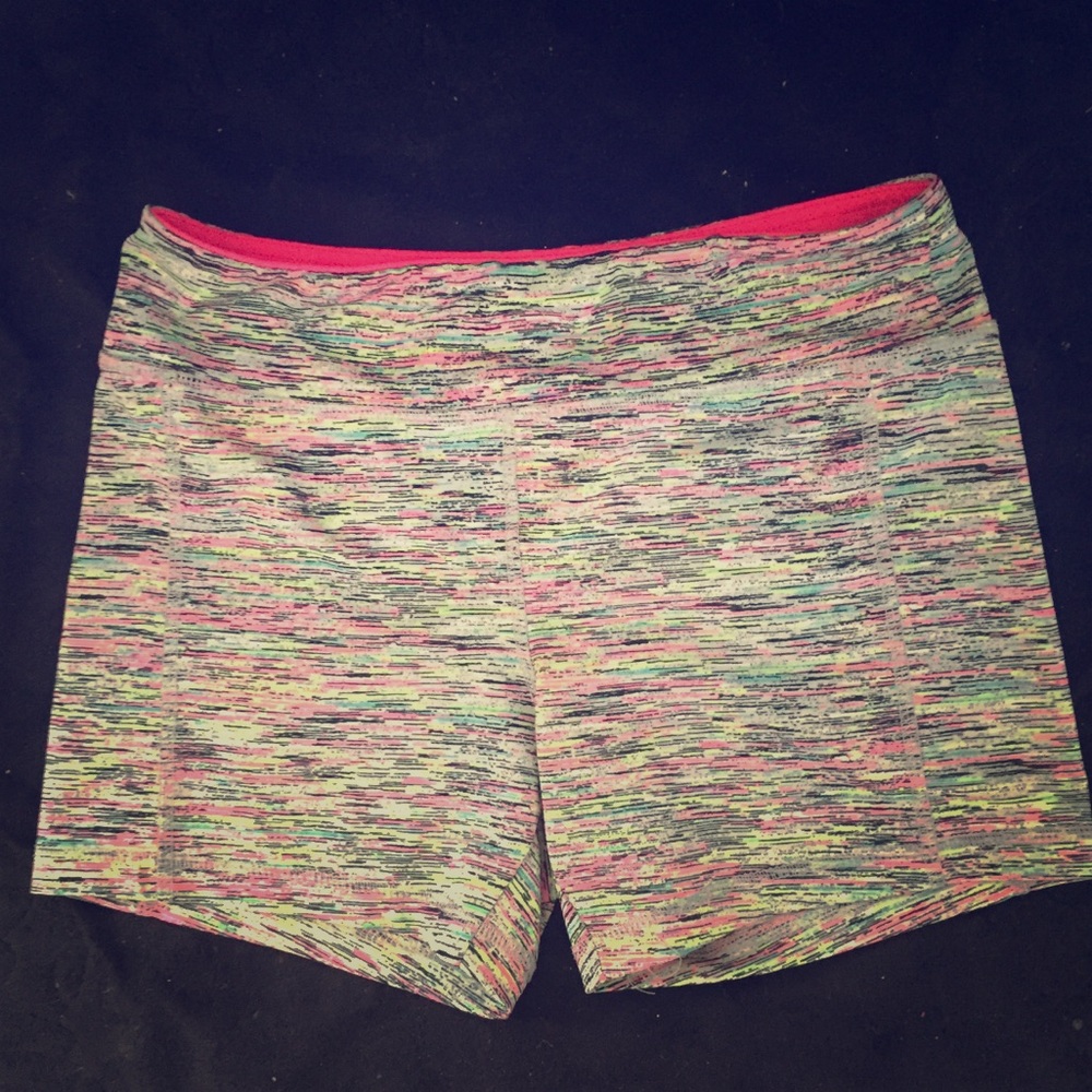Yoga shorts